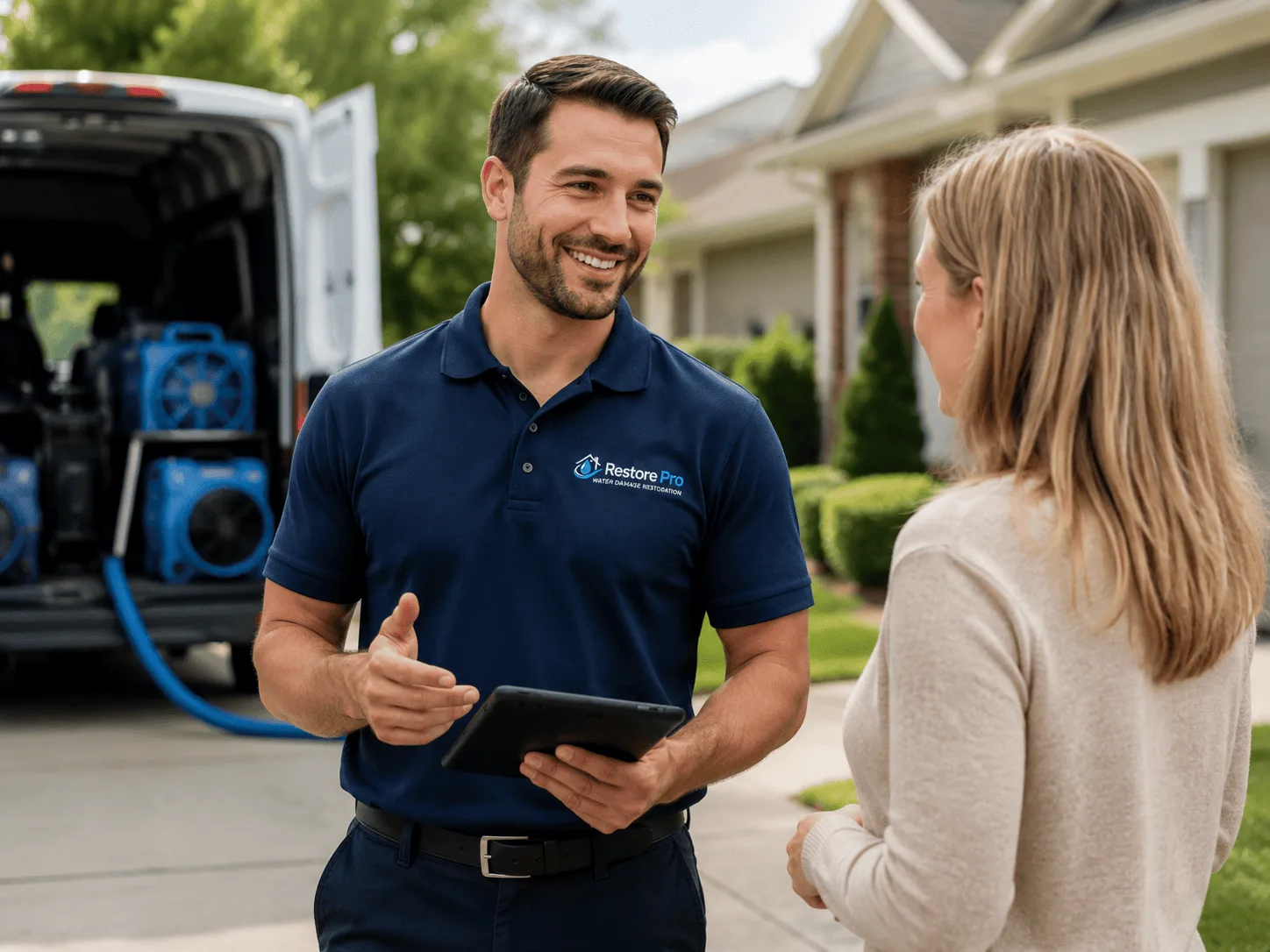 Water Damage Restoration Vandergrift, PA FAQs